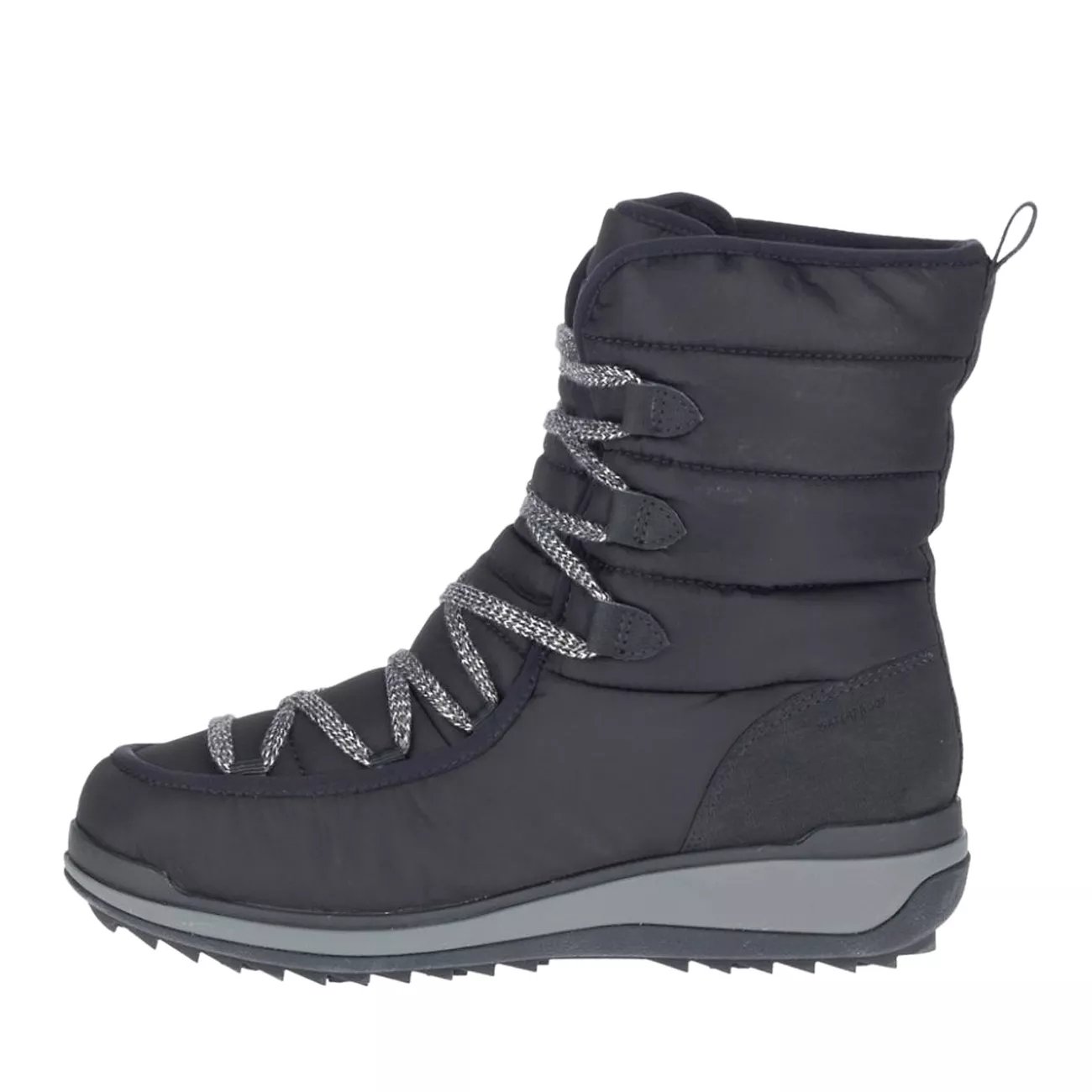 merrell snowcreek cozy polar