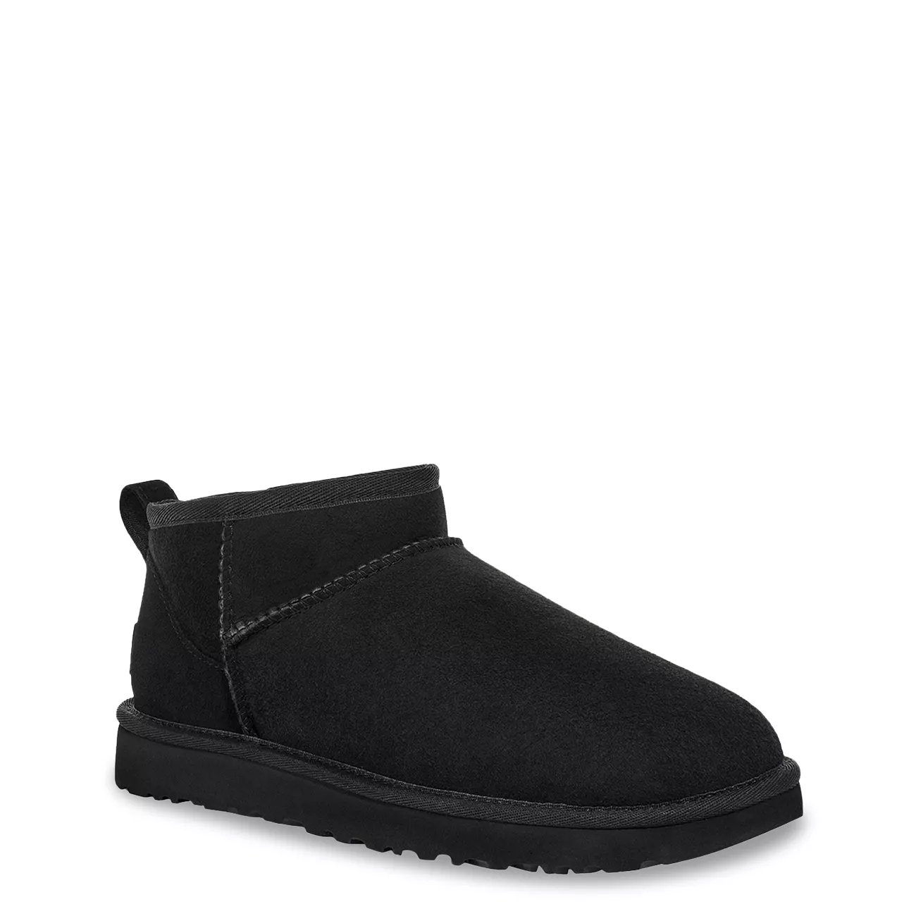 UGG Classic Ultra Mini Boots Black