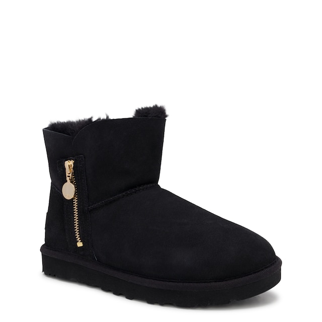 UGG Women's Bailey Zip Mini Winter Boot | The Shoe Company
