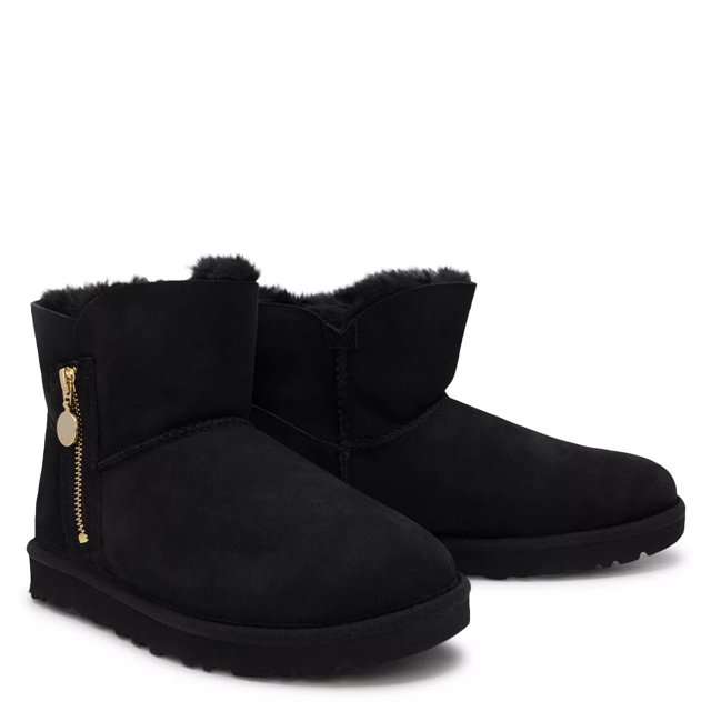 UGG Women's Bailey Zip Mini Winter Boot