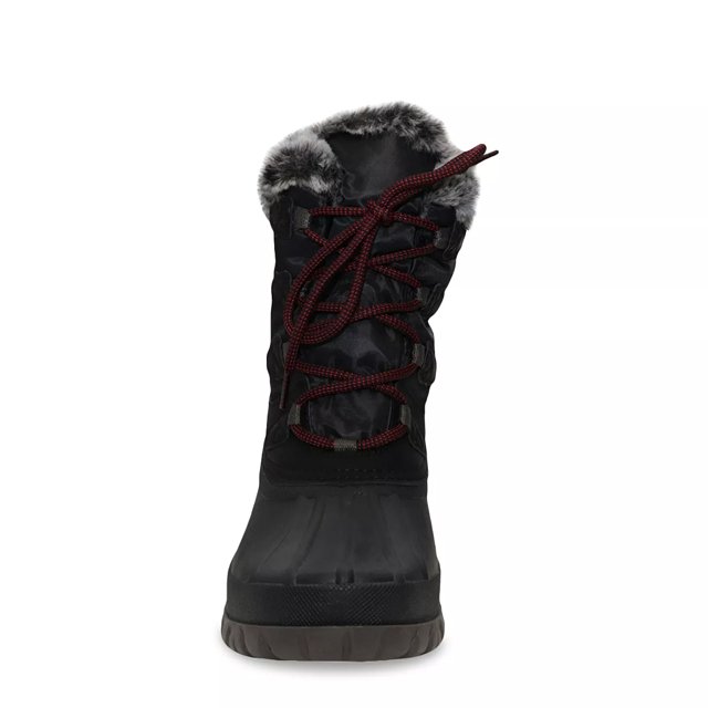 scyler waterproof snow boot