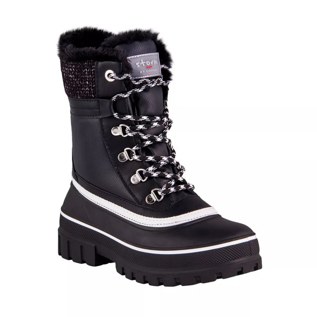 scyler waterproof snow boot