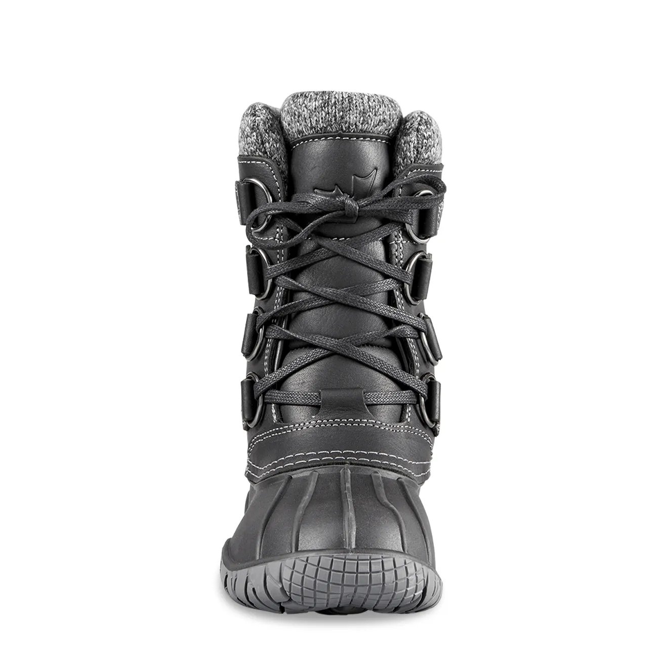 Women's Yellowknife Cuff Waterproof Winter Bootie