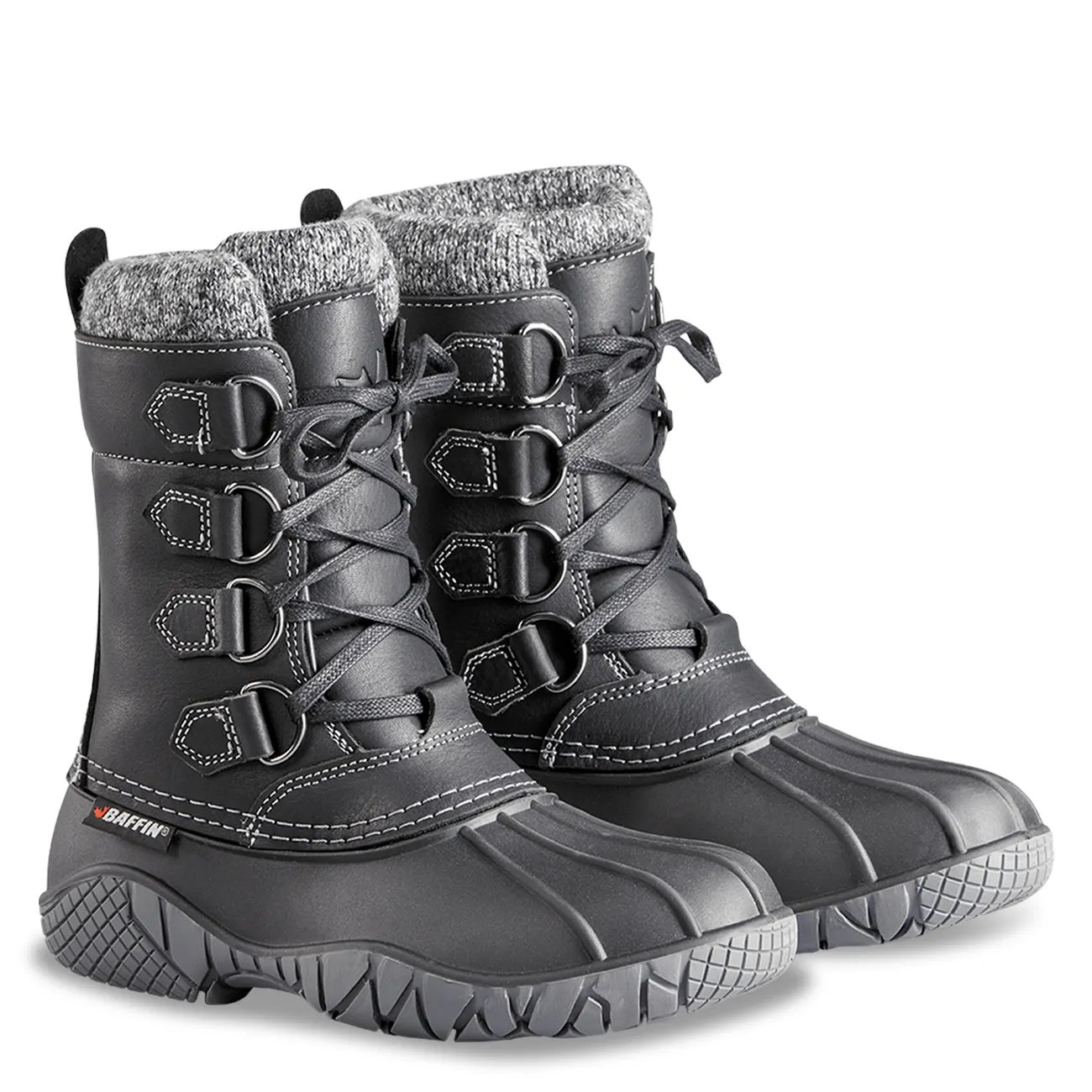 Women's Yellowknife Cuff Waterproof Winter Bootie