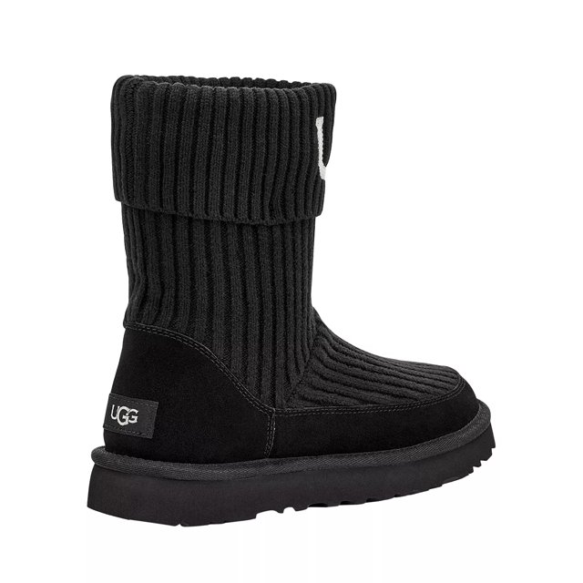 Ugg Women S Logo Knit Winter Boot The Shoe Company
