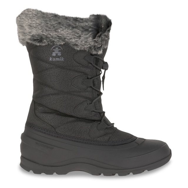 Kamik Women's Momentum 3 Waterproof Winter Boot | The Shoe Company