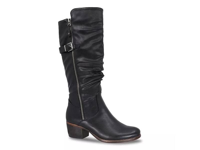 Baretraps Salina Tall Wide Width Wide Calf Knee High Boot