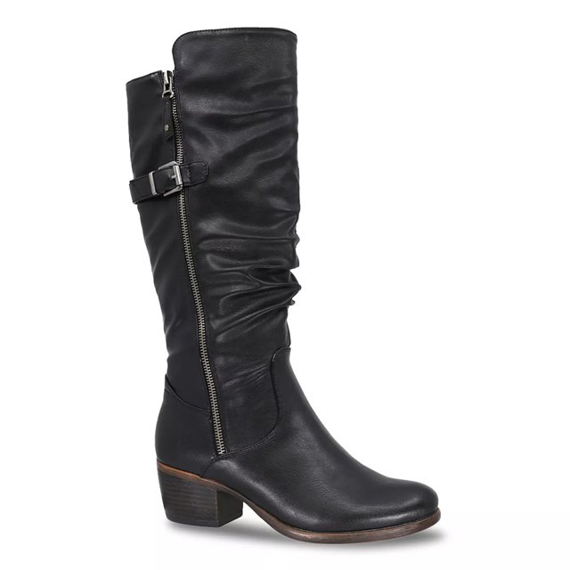 Taxi waterproof boots top