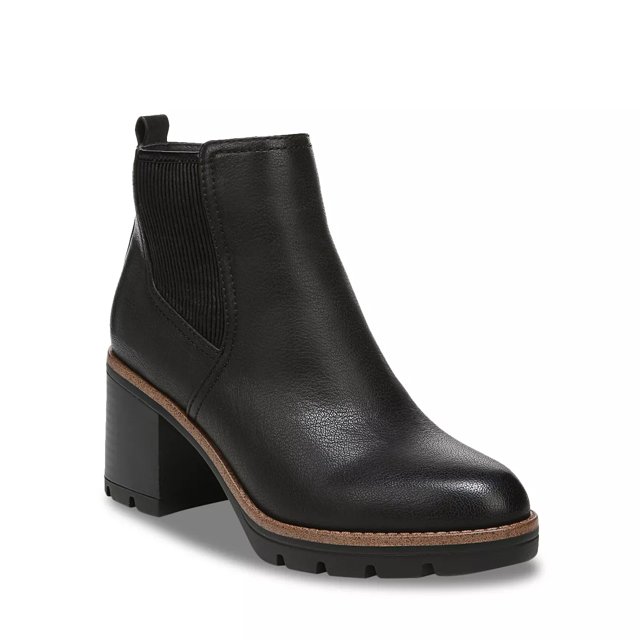 Naturalizer Madalynn Winter Chelsea Bootie The Shoe Company