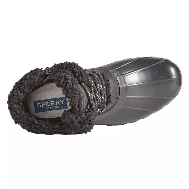 Sperry Saltwater Alpine Duck Winter Boot The Shoe Company