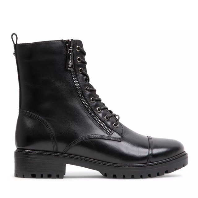 Blondo Skylar Waterproof Winter Combat Boot | DSW Canada