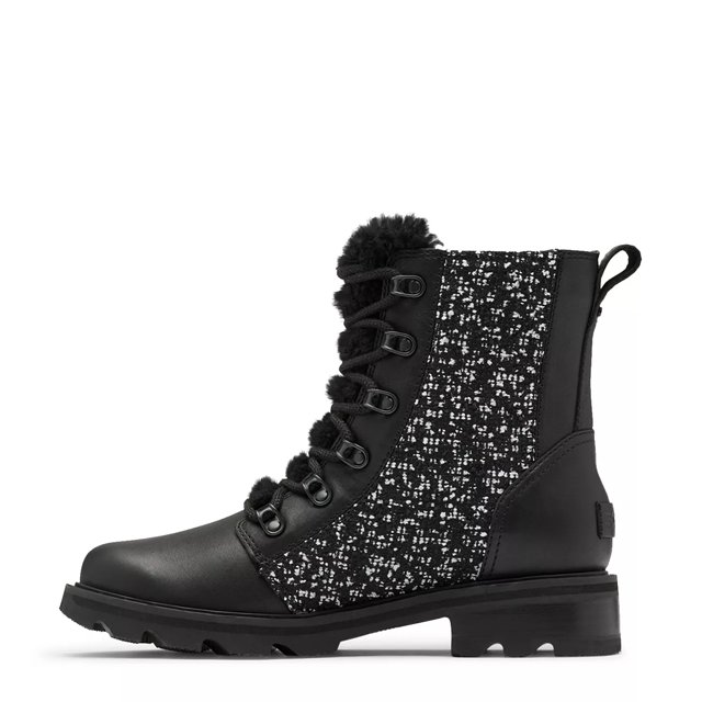 Sorel Lennox Lace Cozy Boot DSW Canada