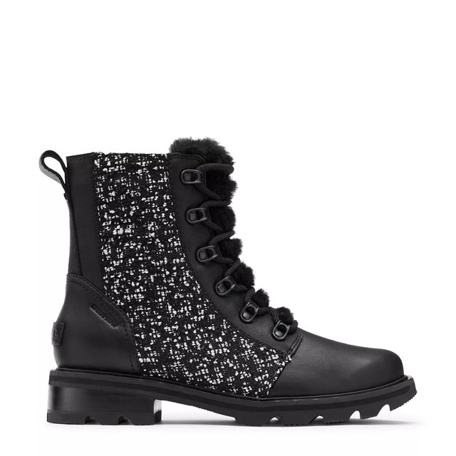 sorel lennox moto cozy boot