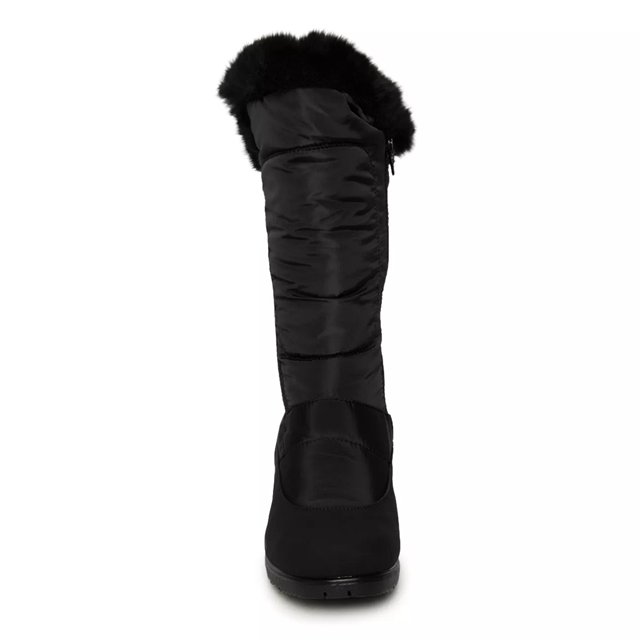 Elements Women's Ice Grip Clip Waterproof Winter Boot