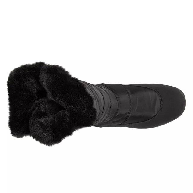 Ladies winter boots with ice grips on sale