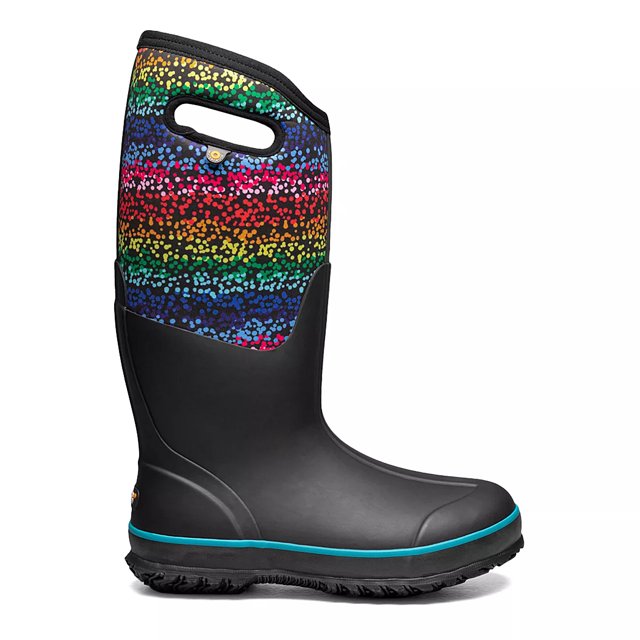 Bogs classic tall snow boot top