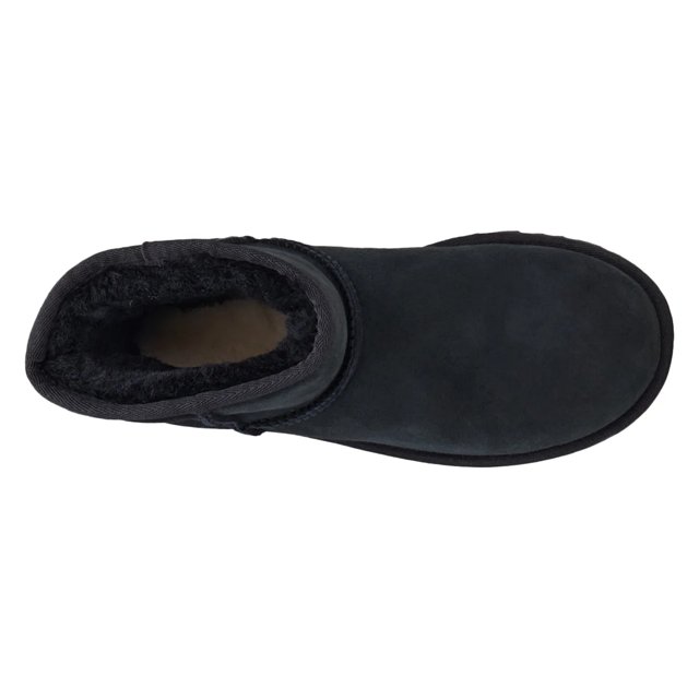 Black uggs dsw top