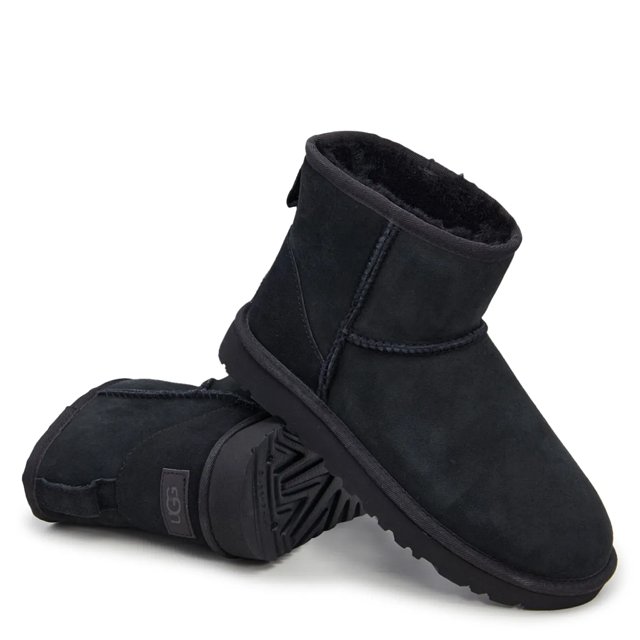 Ugg mini ii neri sale