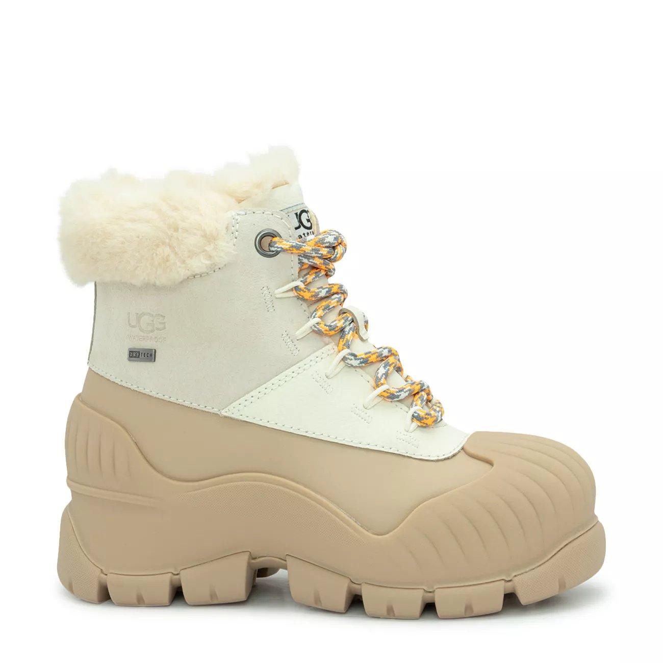 UGG W ADIROAM HIKER アグ アディローム ハイカー24㎝ フラット