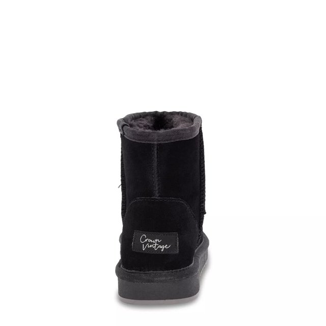 Crown Vintage Women s Arctic Mini Winter Boot The Shoe Company