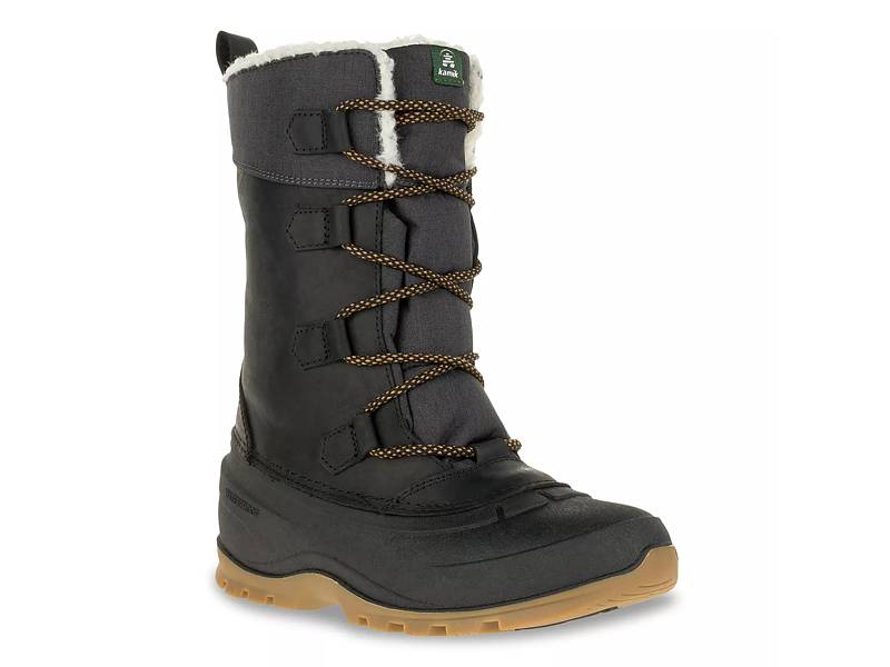 The North Face Men's Chilkat V Lace-Up Waterproof Winter Boot