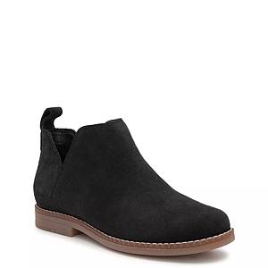 Flat booties hot sale