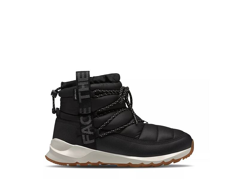 the north face men's thermoball versa 100g waterproof winter boots