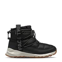 The North Face Women’s ThermoBall Lace-Up Waterproof Boot