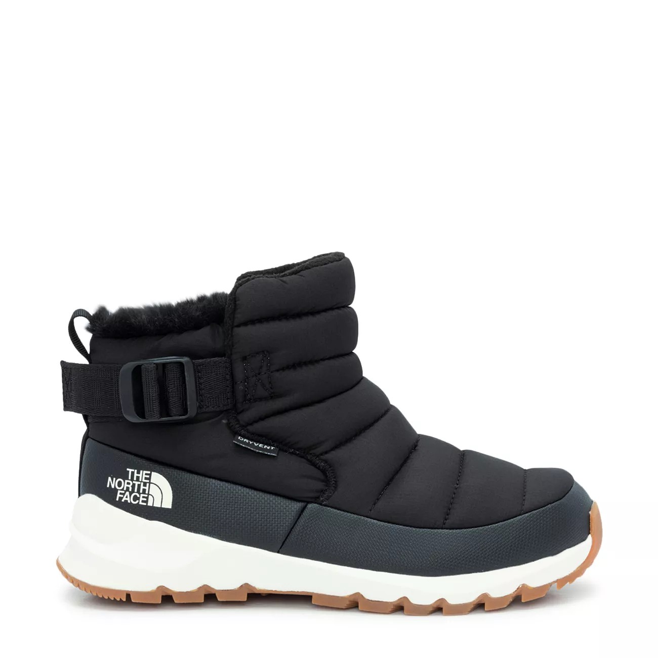 The North Face Women's ThermoBall Pull-On Waterproof Winter Boot | DSW ...