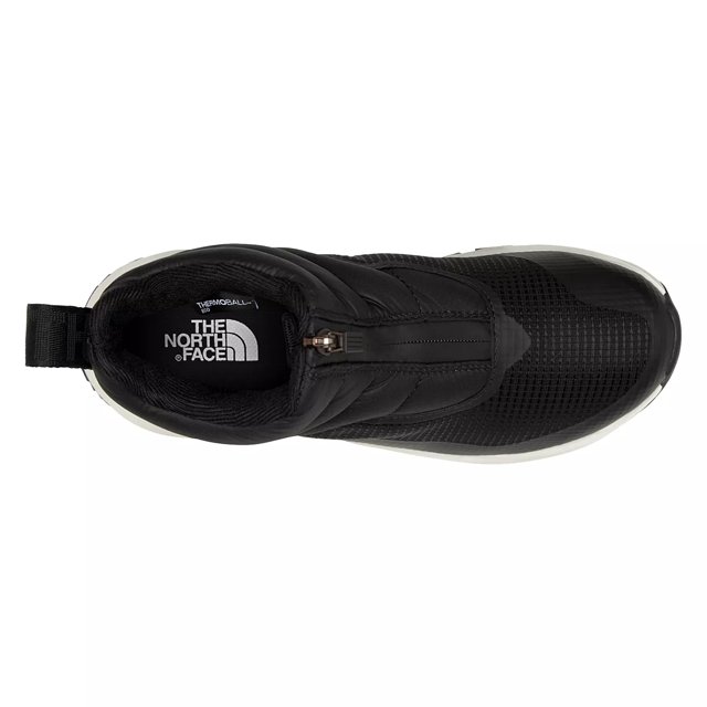 The north face thermoball zipper best sale boot