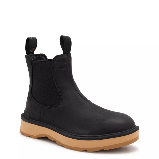 SOREL Women s Hi Line Waterproof Winter Chelsea Boot