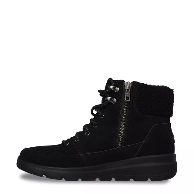 Skechers winter hotsell boots womens