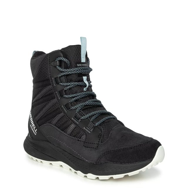 Merrell Women s Braveda Edge 2 Thermo Mid Waterproof Winter Boot The Shoe Company