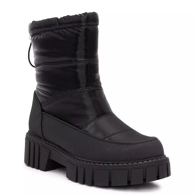 Call It Spring Chicchalet Chunky Tall Waterproof Winter Boot