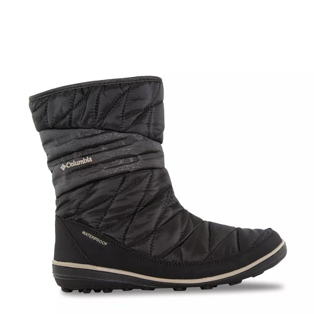 Columbia Women s Heavenly II Waterproof Winter Boot