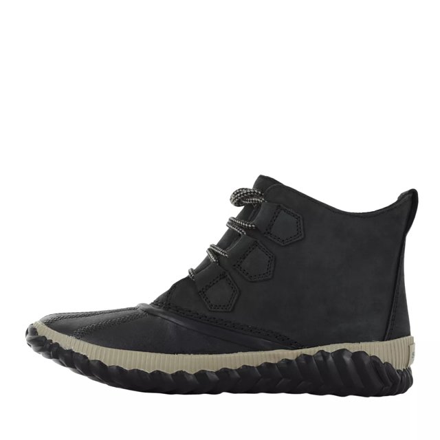 sorel out n about plus camp waterproof boot