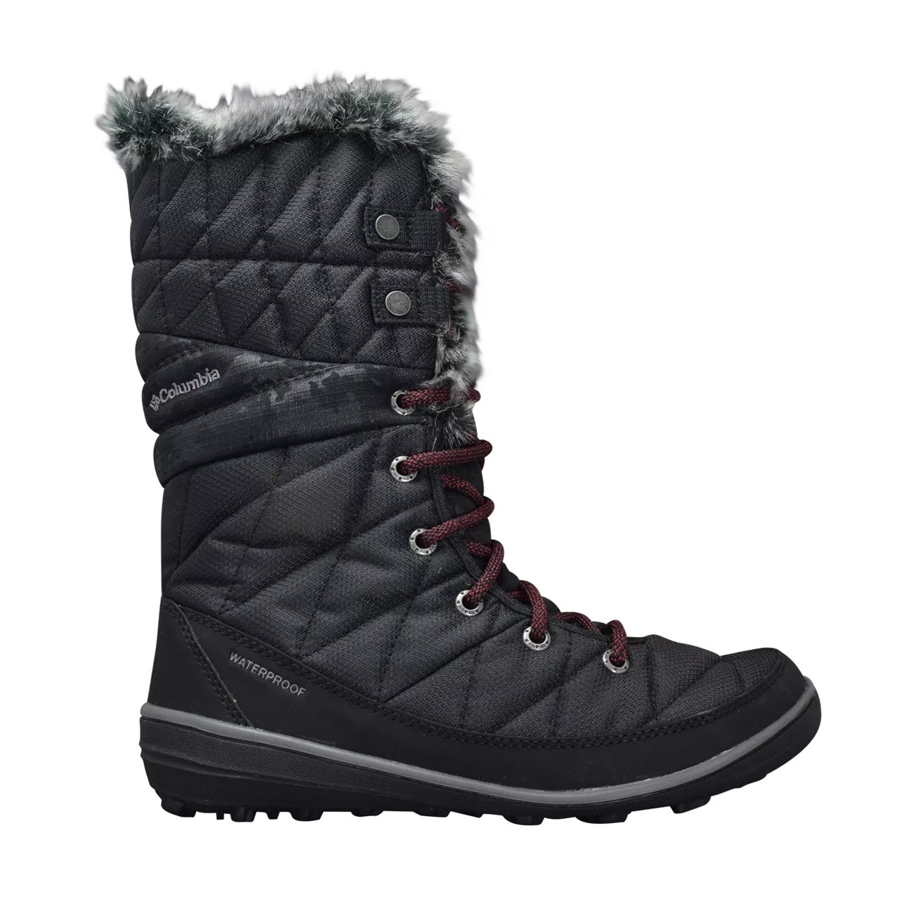 columbia heavenly snow boot