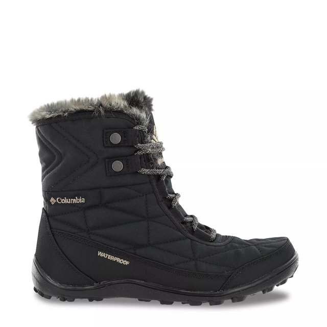 Columbia hot sale boots women