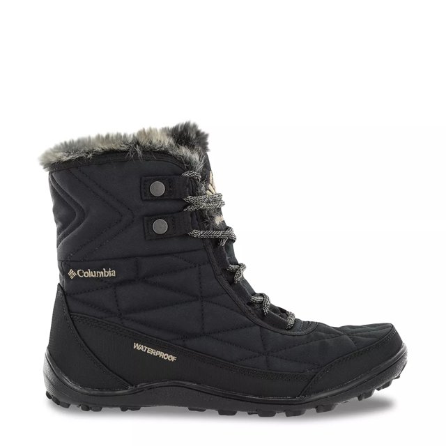  Women's Snow Boots - White / Women's Snow Boots