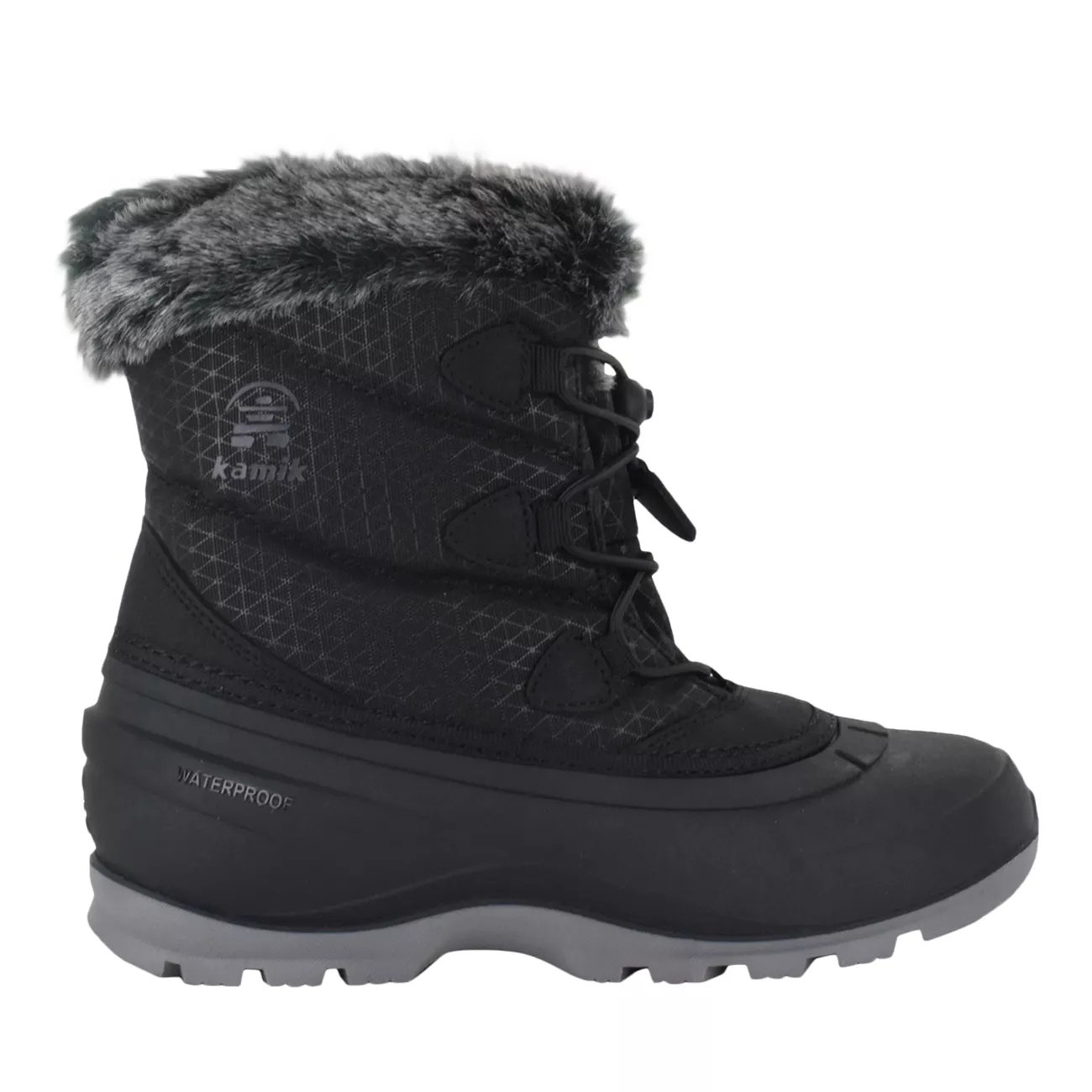 cougar waterproof suede storm boots