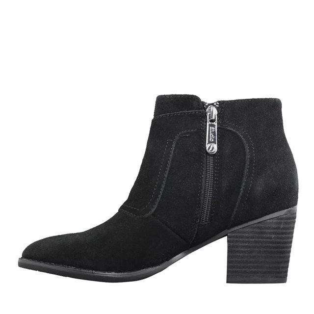 studio b by blondo chunky heel bootie
