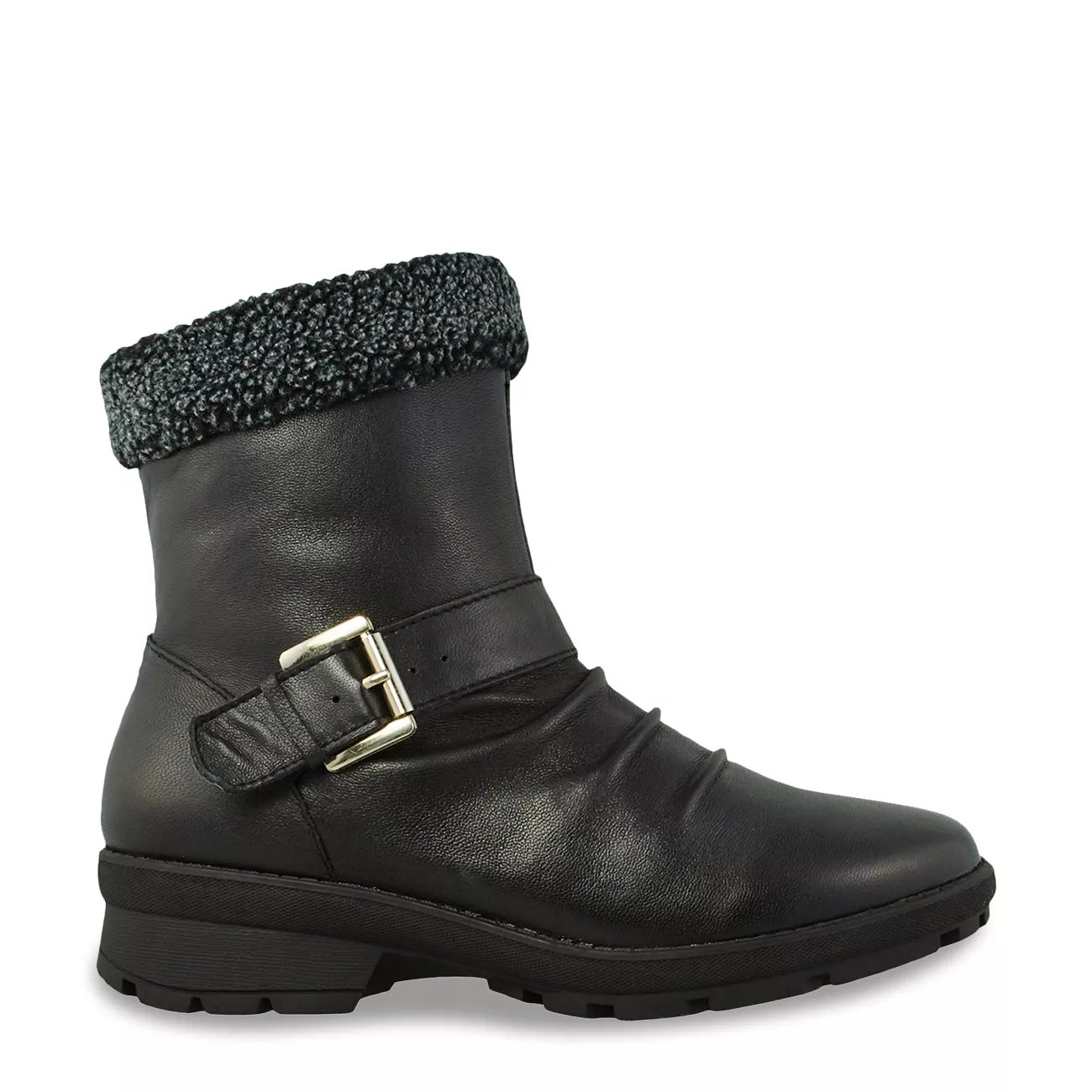 WANDERLUST Short Winter Boot | Shoe Warehouse