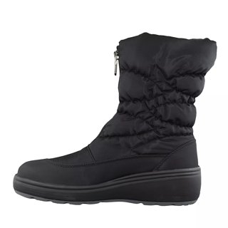 women's winter boots with ice grips