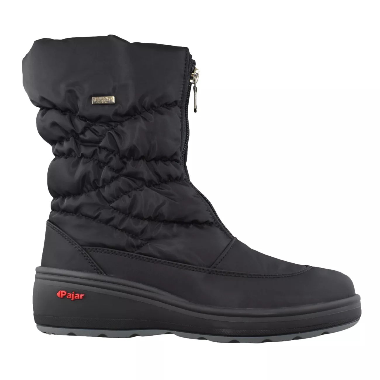 mens black gore tex trainers