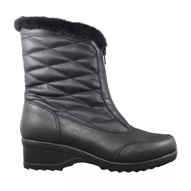 Totes waterproof winter discount boots