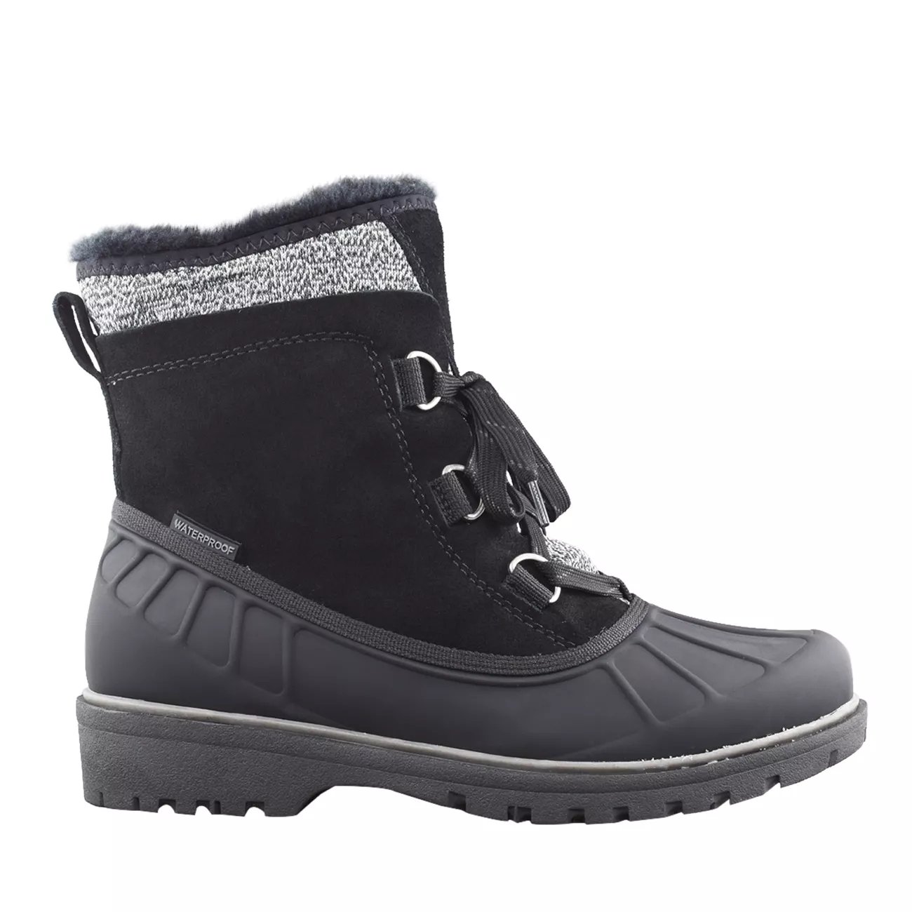 bare traps scyler waterproof snow boot