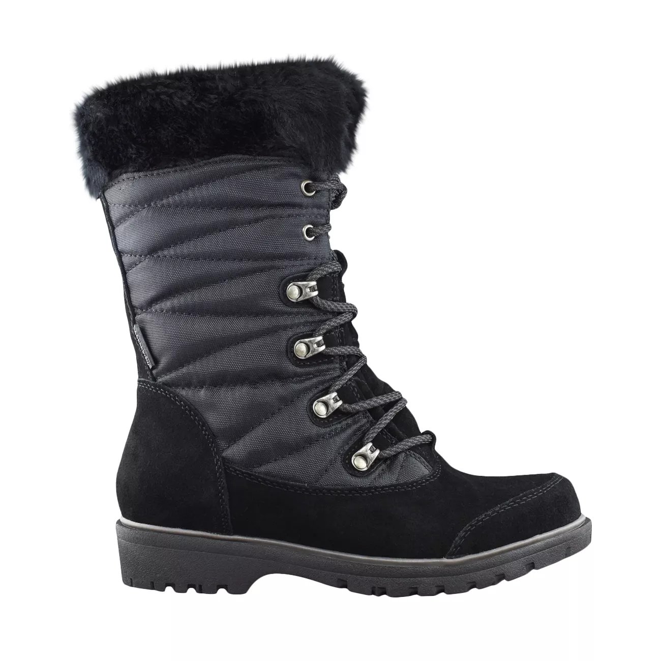 bare traps stark snow boot