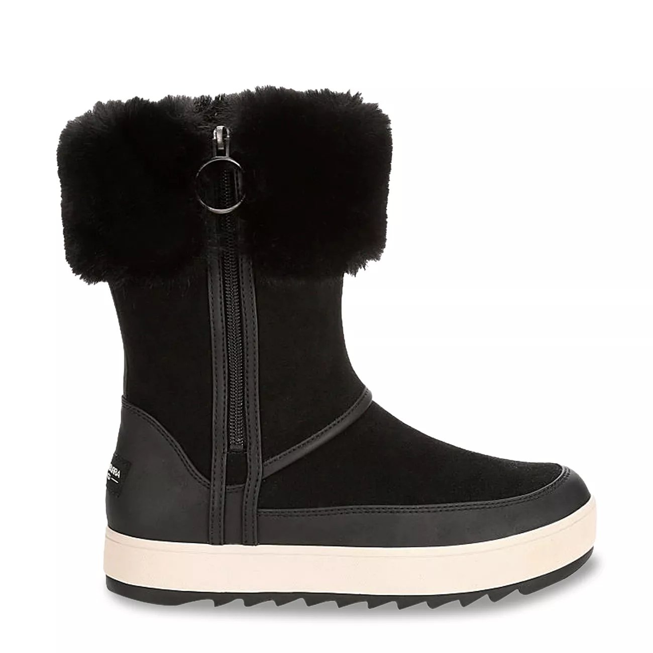 dsw ugg waterproof boots