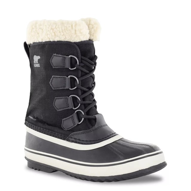 women's winter carnival waterproof boot for winter