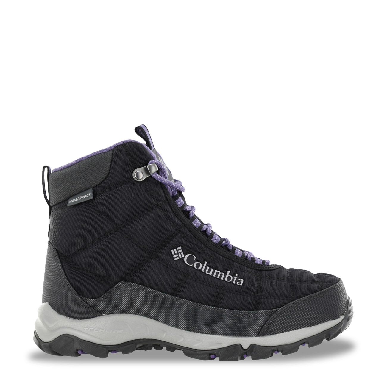 Columbia Online Only Women's Waterproof Firecamp Winter Boot | The Shoe ...